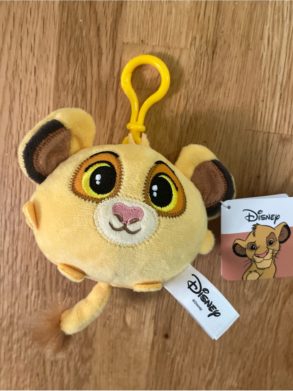 Simba Clip-On